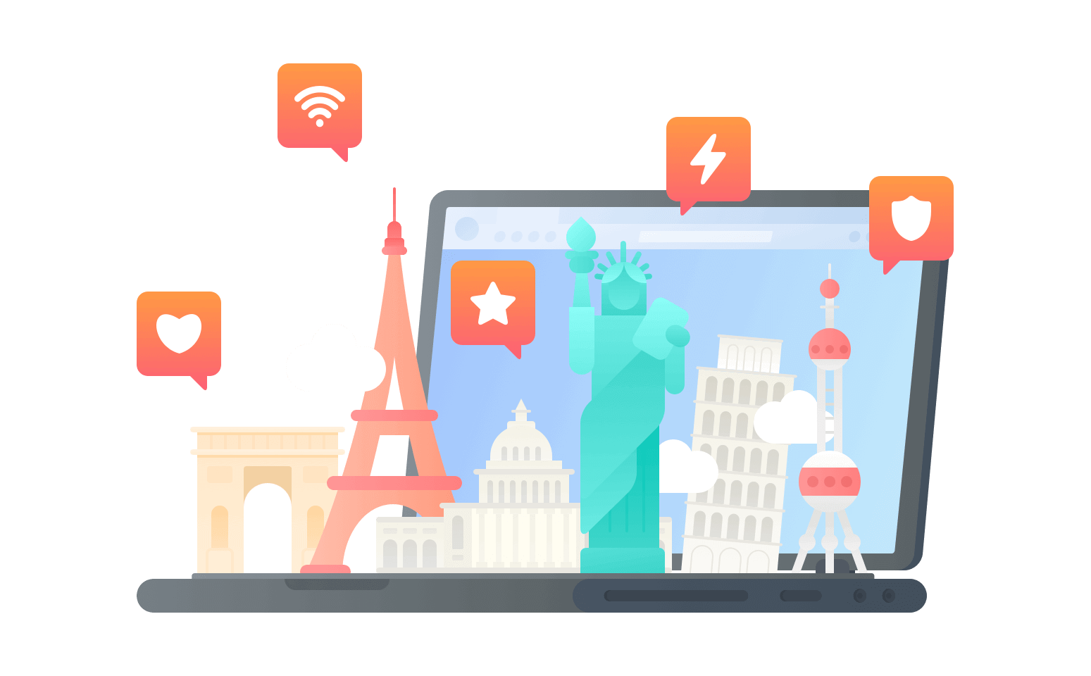 在巴基斯坦连接到中国的软件 - 华人VPN